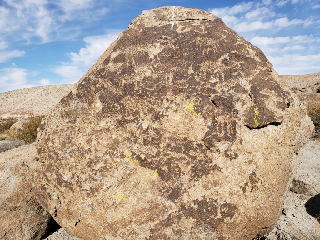 Ash Springs Petroglyphs Gallery – McCuration